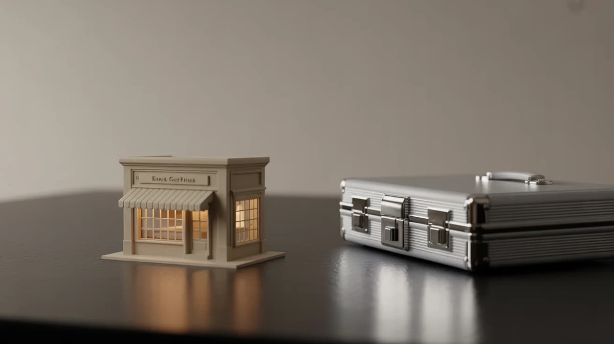 Customer Sales Feel Better than Investor Pitches