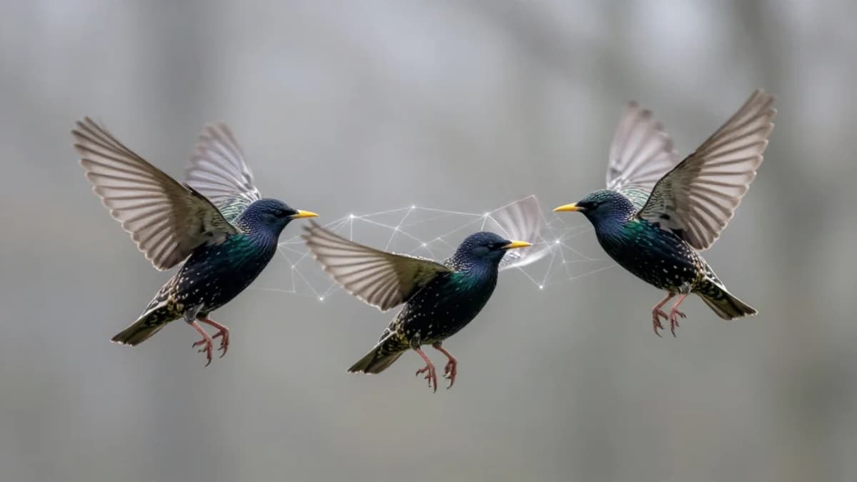 Iain Couzin Honored with the Hector Science Award