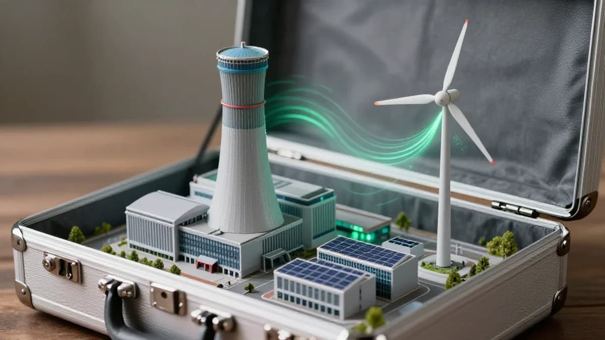 Vistra Corp Announces Agreement to Acquire Cogentrix Energy