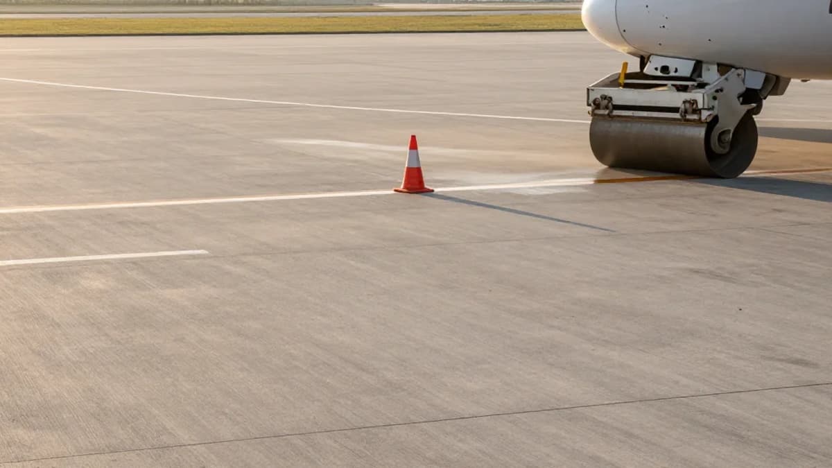 Bessemer Airport Authority Announces $4 Million in Federal Funding to Renovate EKY’s Primary Aircraft Apron