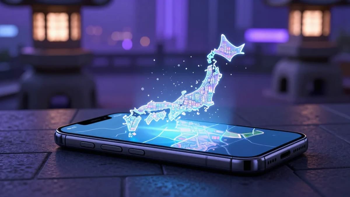 Ryukyu Interactive Map - Yakuza Kiwami 3