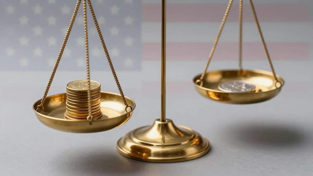 Social Security Tax Is Flat, Not Progressive Like Income Tax