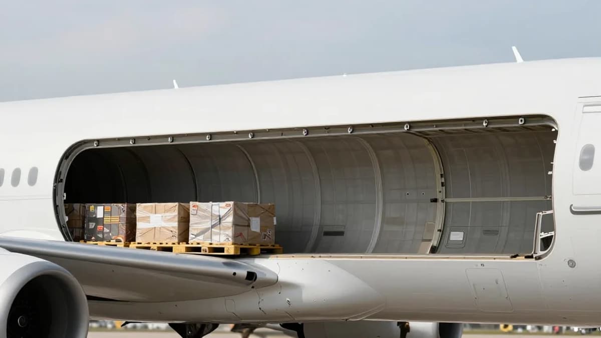 Air Freight Backlog Set to Gridlock Asia Airports Amid Middle East Conflict: K+N CEO