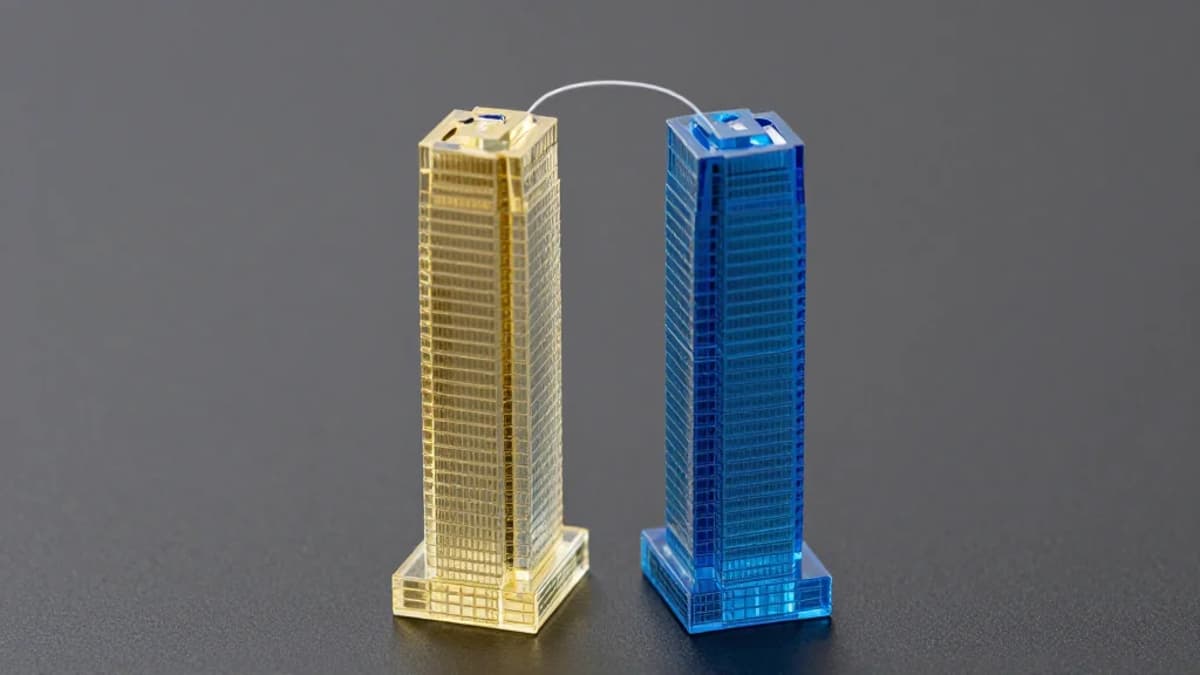 Goldman Banker Hides Employer; Barclays Banker Doesn’t.