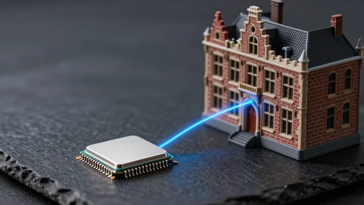 To Bridge the Transatlantic Productivity Divide, Europe Needs Structural Reforms—And AI