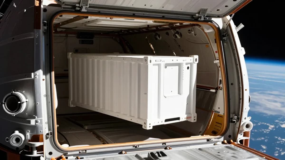 Crew‑11 Undocking Slightly Delayed, Crew All Healthy