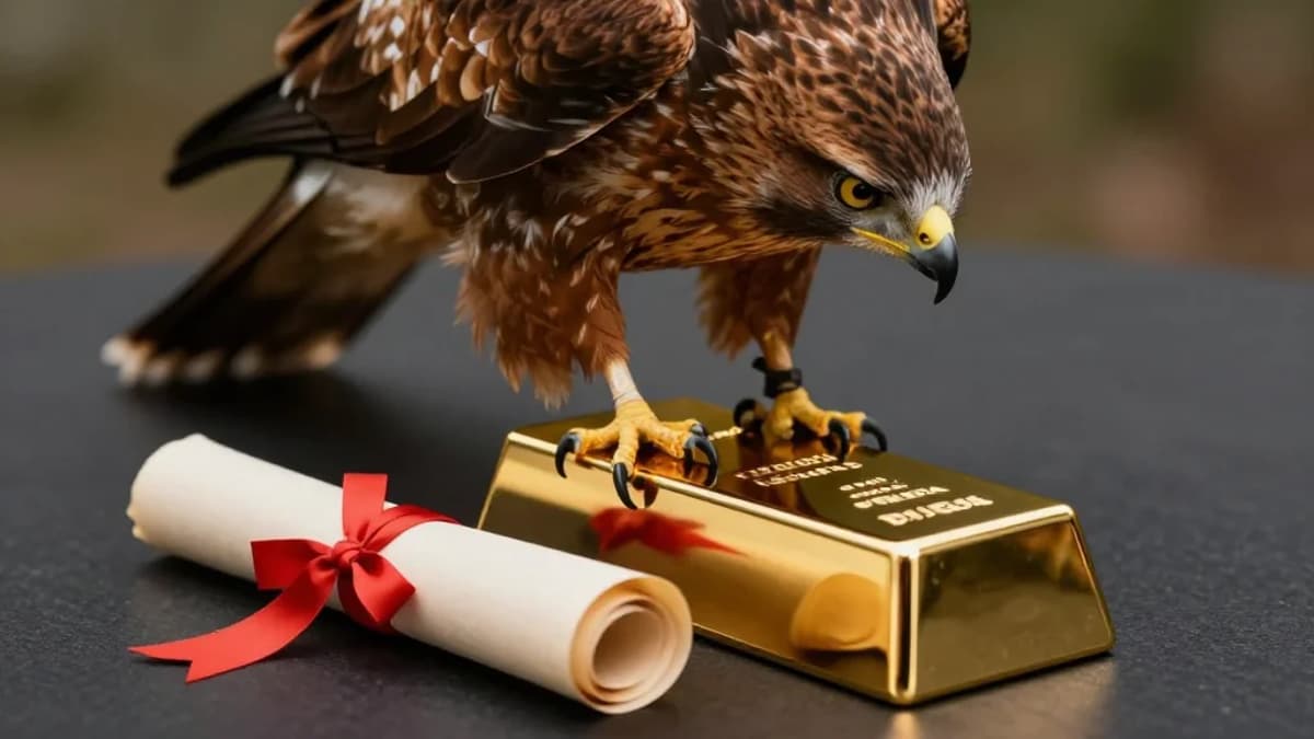 Hawks Push Back, Hint at Two‑Sided Policy Language