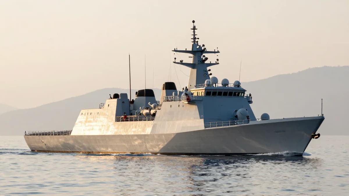 Italy Sends Frigate to Defend Europe’s South-East From Iran Strikes