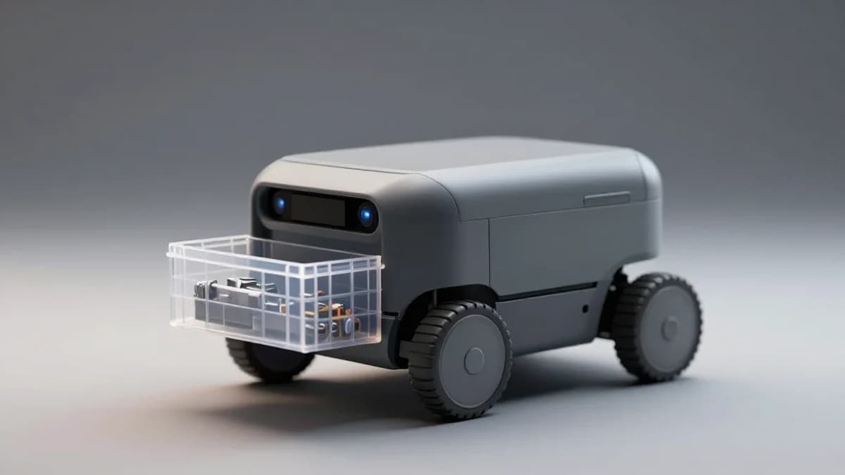 Autonomous Vehicles Steer Robotics Growth
