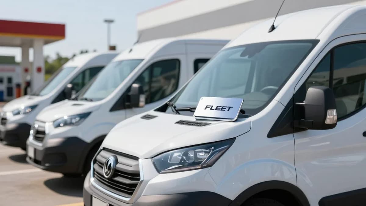 How Fleet Cards Simplify Fuel and Expense Management for Businesses