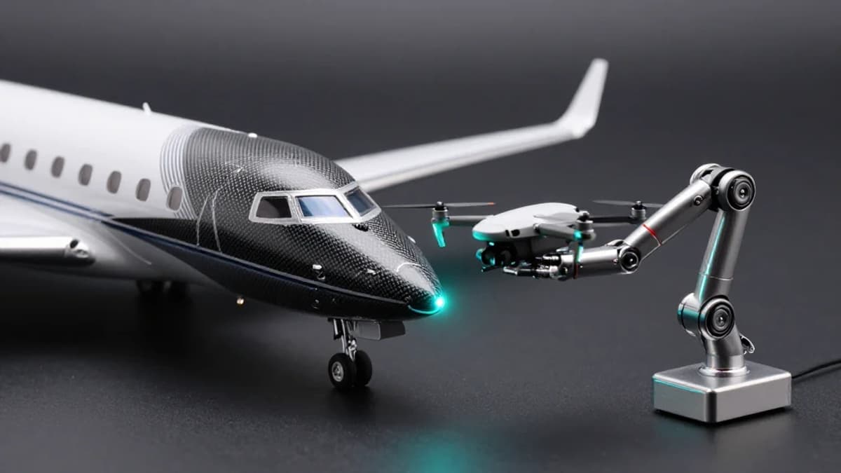 LAT Aerospace Acquires Defence Robotics Startup Sharang Shakti