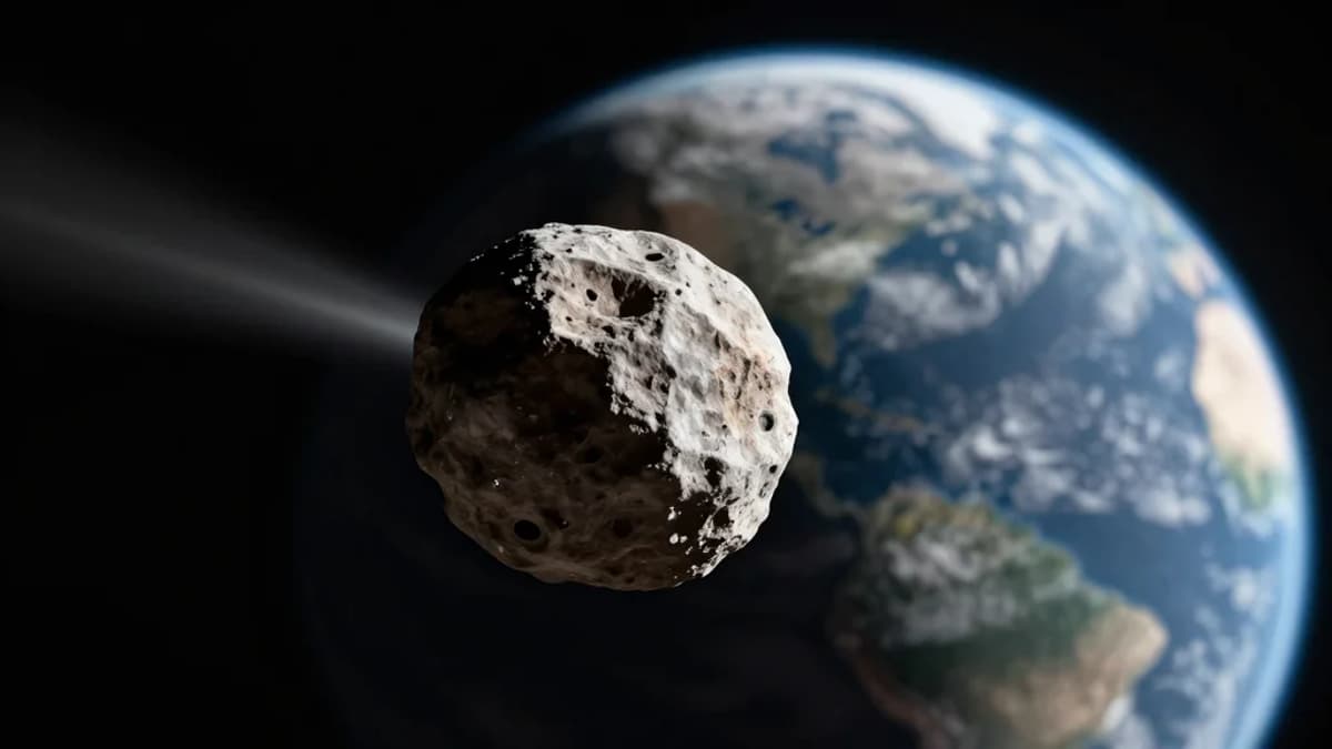 As Rubin's Survey Gets Underway, Simulations Suggest It Could Find About Six Lunar-Origin Asteroids per Year