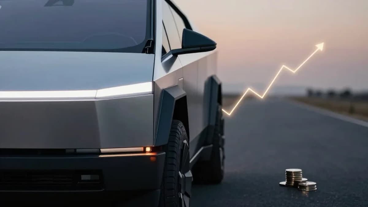 Tesla Is Making the Cybertruck Cheaper because It's Still Not Selling