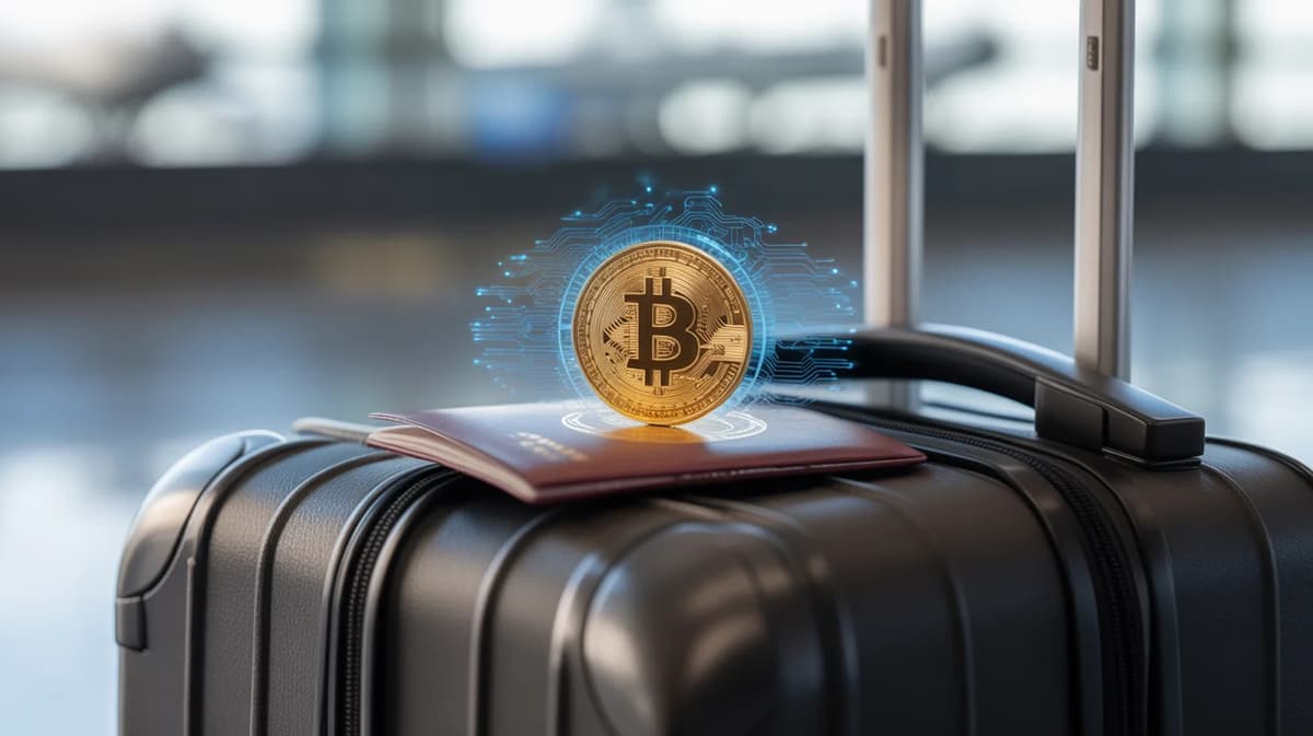 How to Book Travel with Cryptocurrency 2026: Flights, Hotels, Cars, and Travel Services