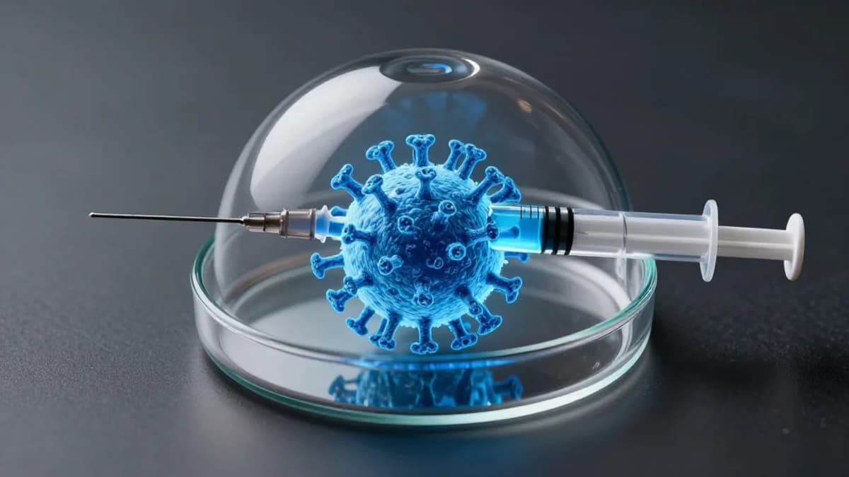 IPV Doesn’t Block Infection, but Stops Paralytic Polio