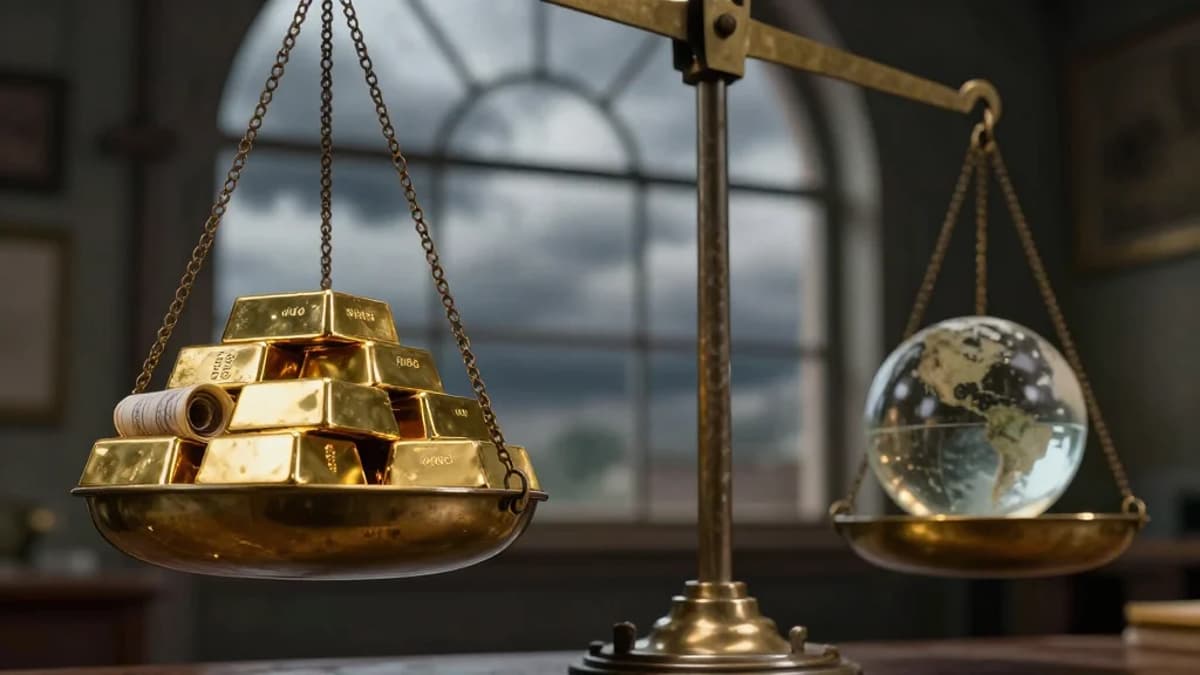 US Debt Surge Meets Historic Oil Shock, Spiraling Risks