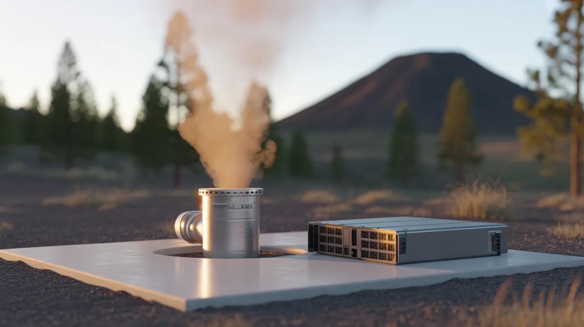 Mazama Energy Unveils the World’s Hottest Enhanced Geothermal System: A 629 °F (331 °C)…