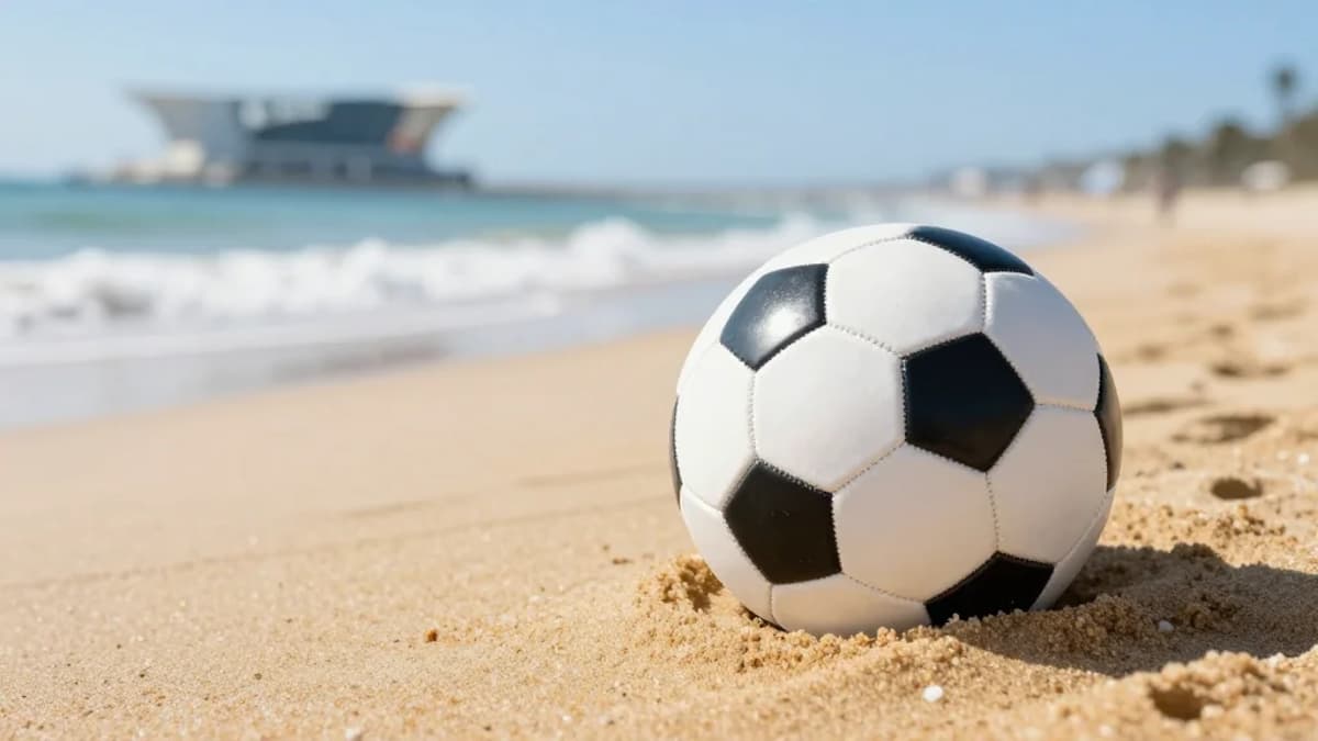 Countdown to World Cup