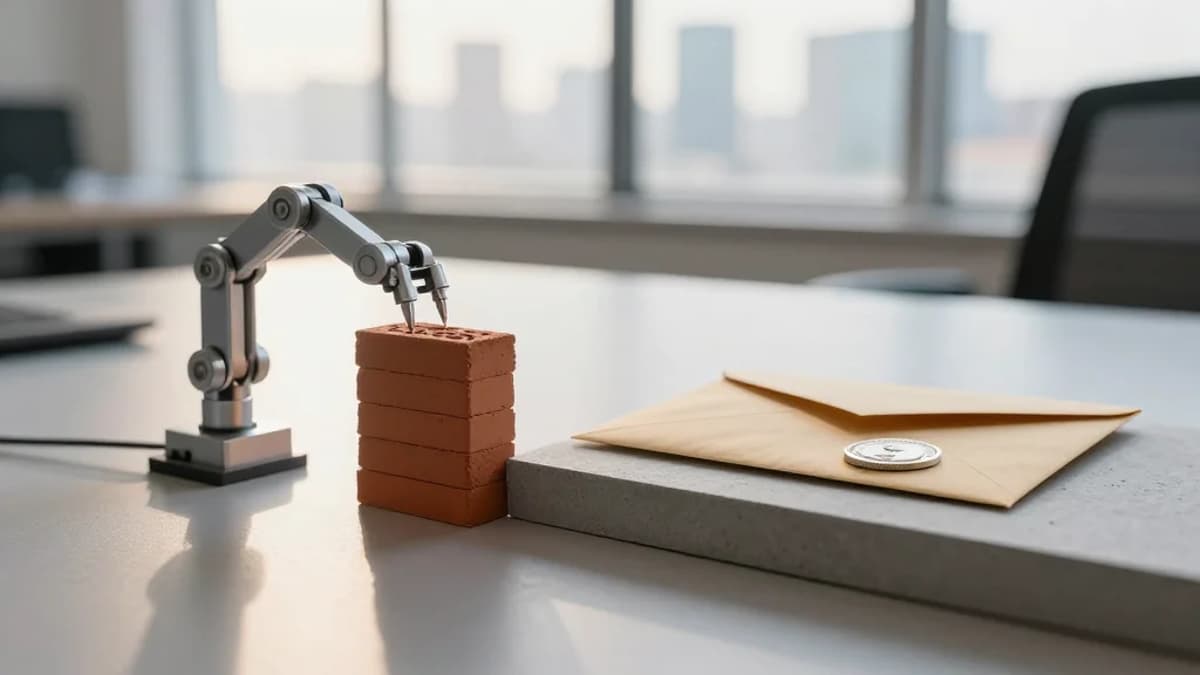 Bricklayer AI Raises $5M Seed Round Led by Tech Square Ventures