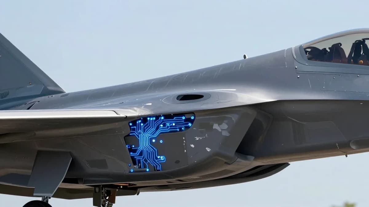 Shield AI Joins USAF CCA Programme as Mission Autonomy Provider