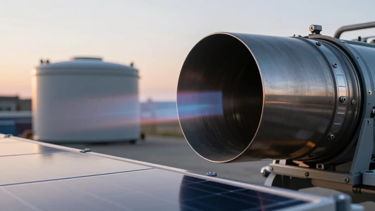 Italy's New Rules Risk Favoring Gas over Renewables