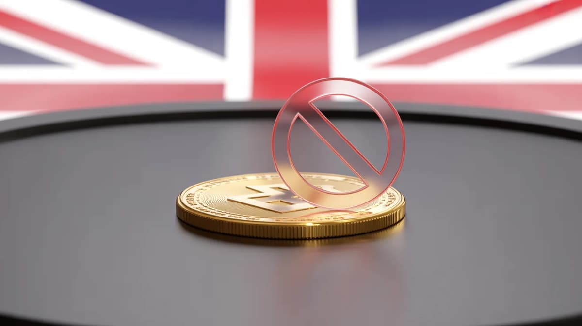 UK Mulls Ban on Crypto Political Donations