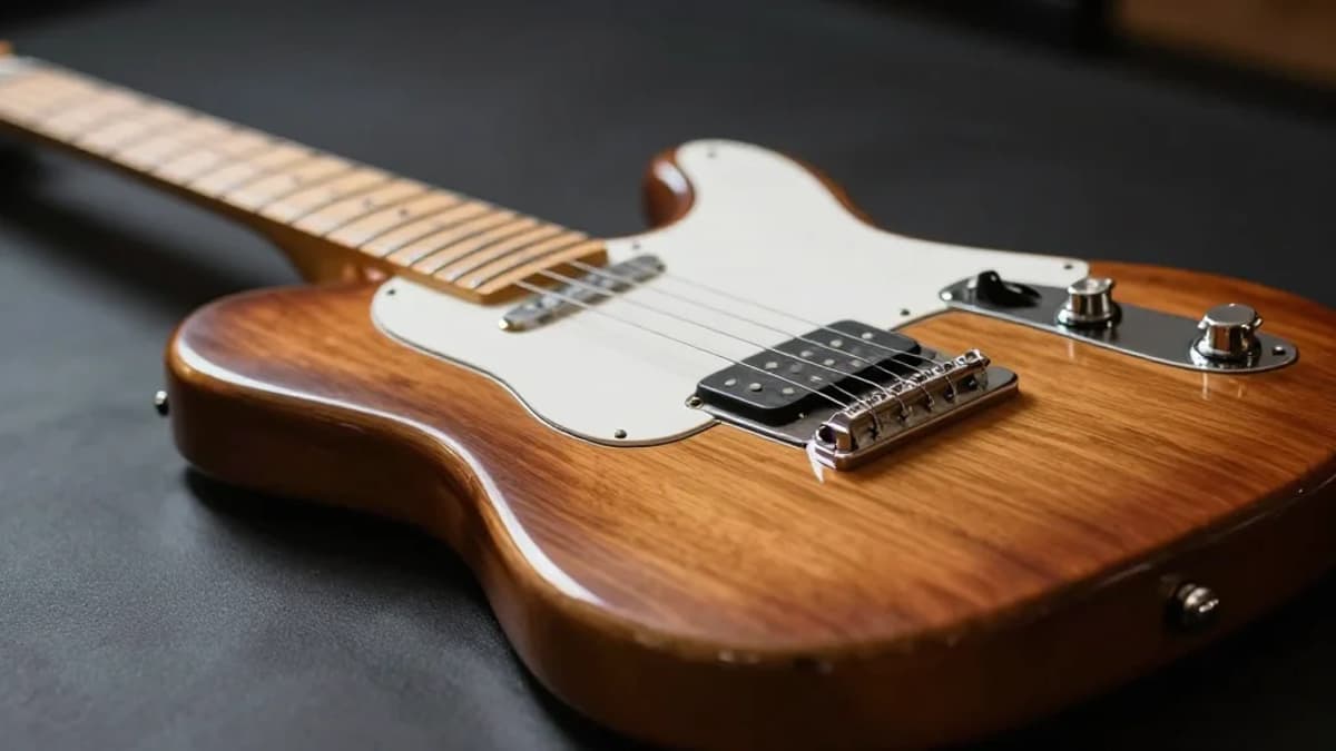 Fender Launches John Osborne Signature Tele with B‑String Bender