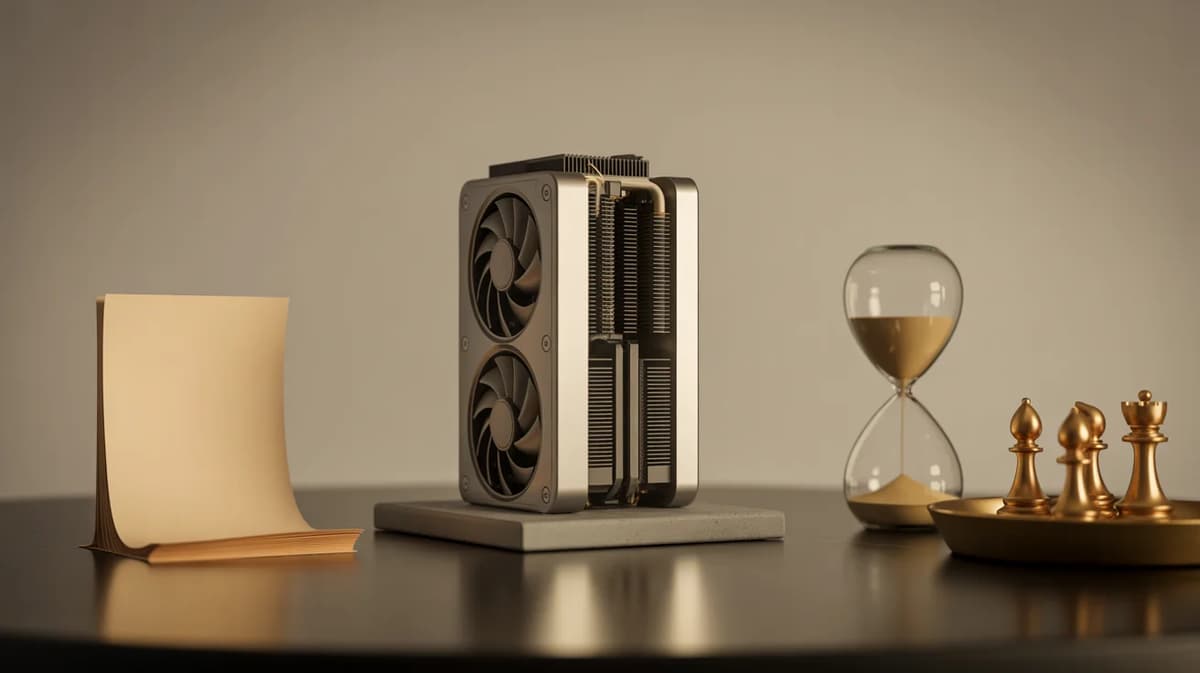 We Finally Recognized GPUs as AI’s Backbone