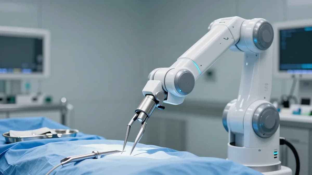 News in Brief: Robotic Surgery Milestone at North Bristol, AI and RPA at Midlands Partnership, AI-Assisted Echocardiography in Cheshire and...