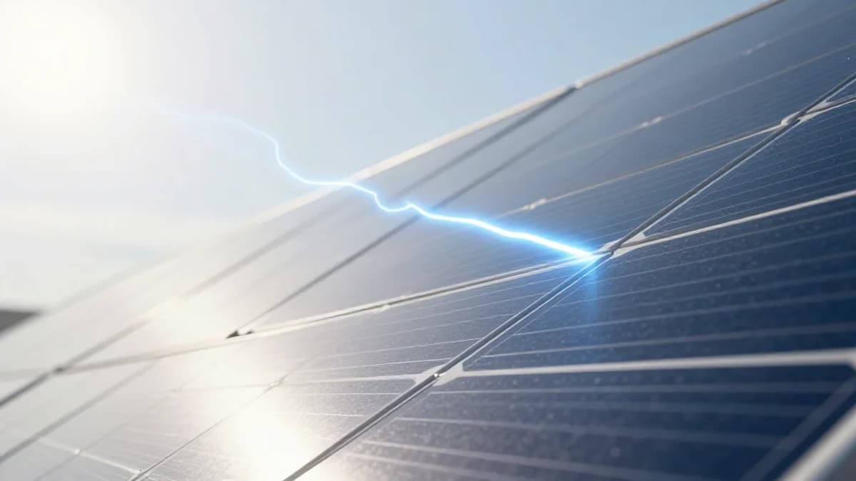 Solar Electricity Cost, Not Panel Price, Drives Value