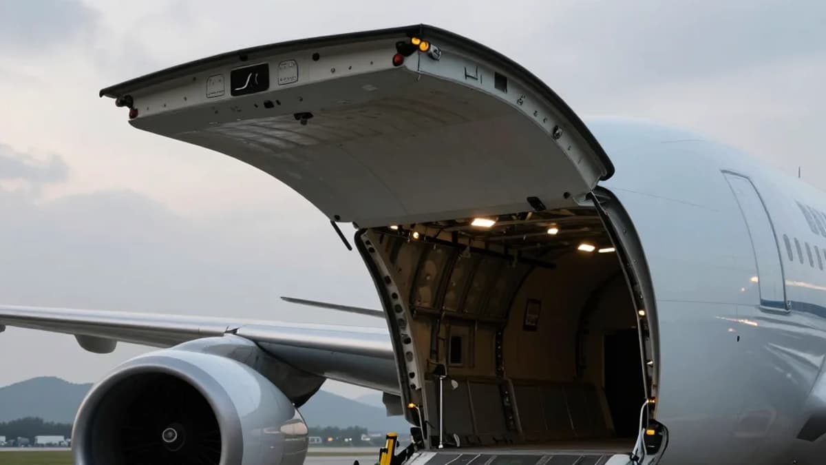 Middle East Conflict: Airspace Closures to Cause Supply Chain Chaos and Spiralling Freight Rates