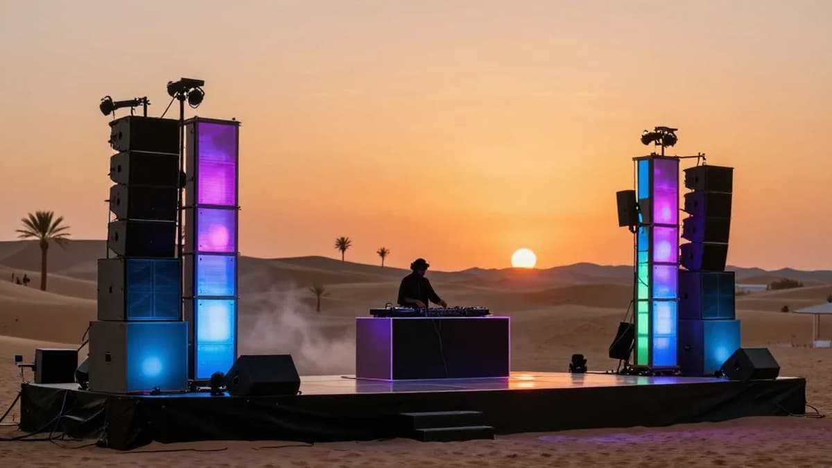 Head Trip: Two‑night Indio EDM Festival, Nonstop Lineup