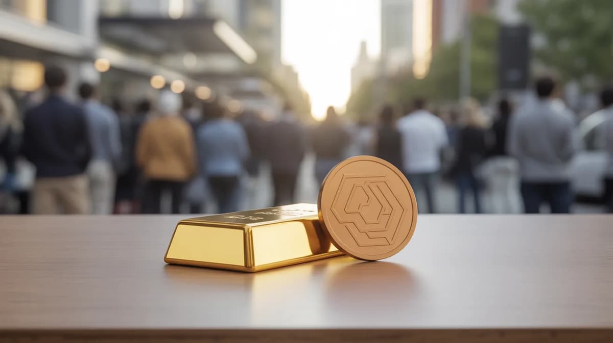 Bitcoin's $500K Surge Will Outpace Gold Rush