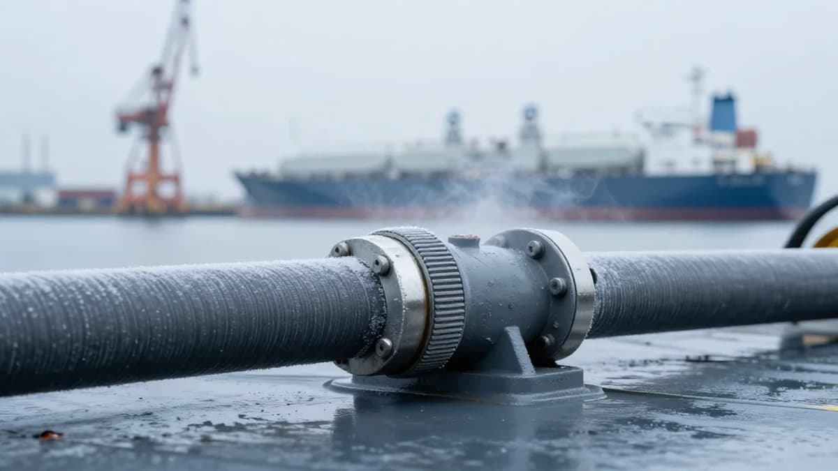 Temnycky in Forbes on Europe’s Move to Phase Out Russian LNG in 2026