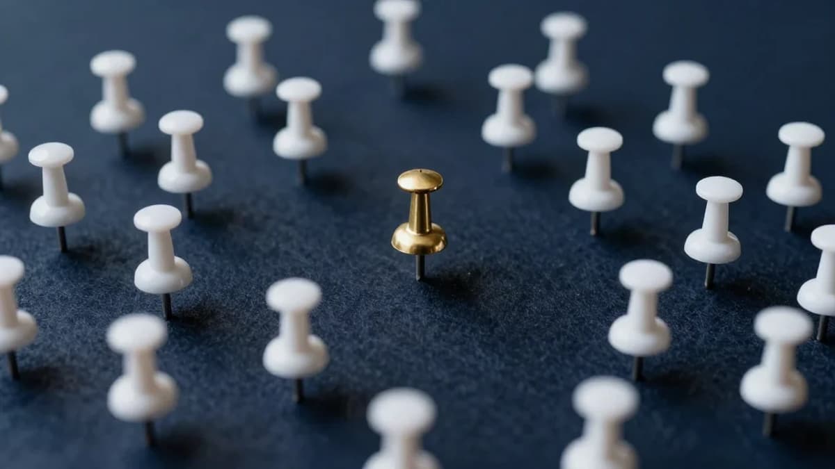 Leadership Excellence Cuts Through Market Idea Overload