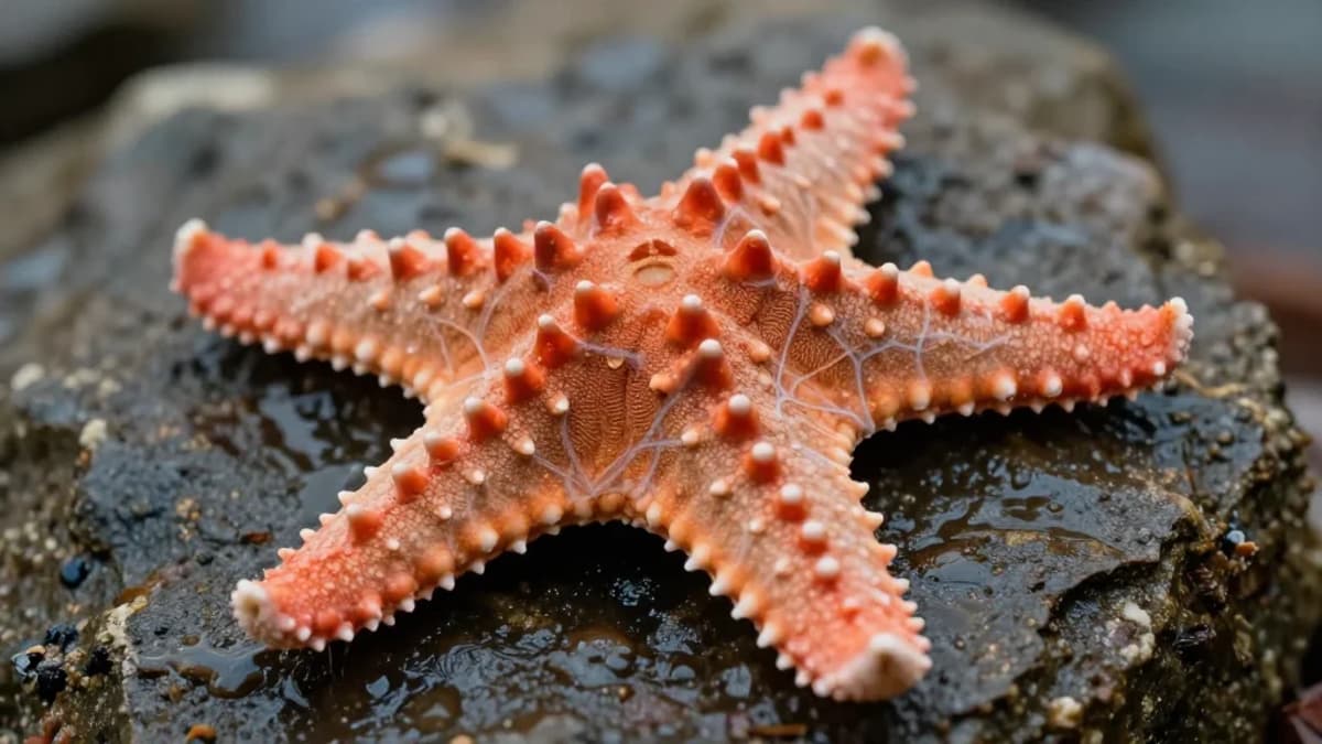 Robots that Keep Moving when Flipped? Sea Star Tube Feet Offer a Blueprint