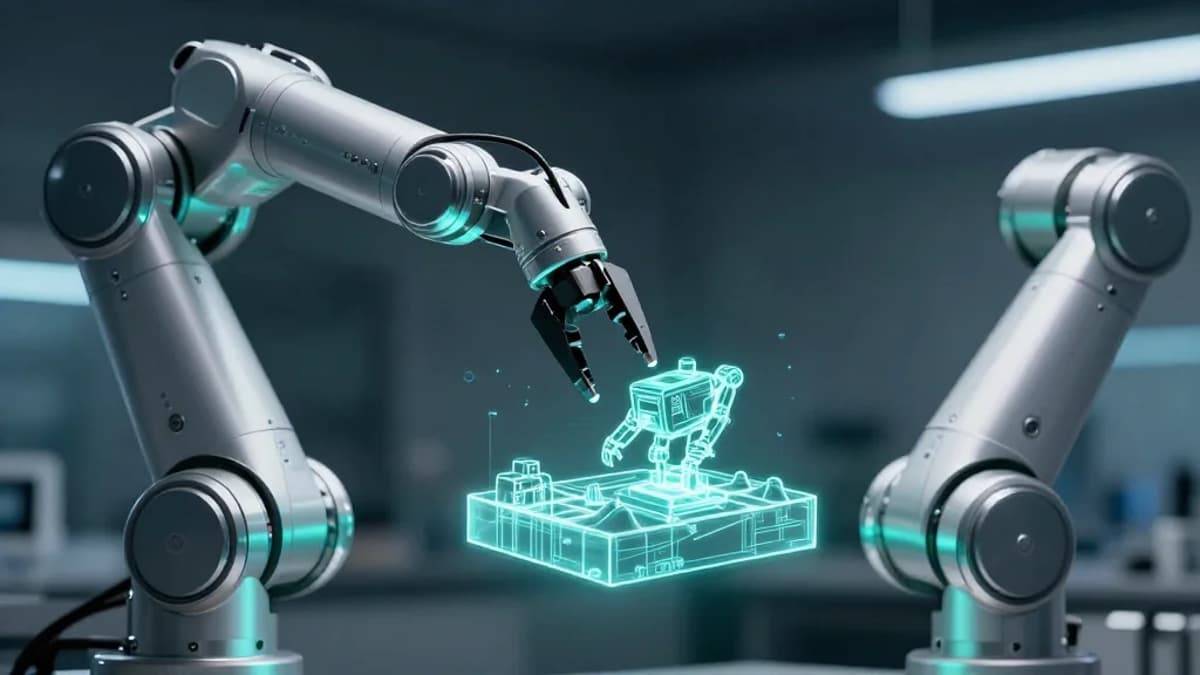 Sai Connects ROS Control to MuJoCo Simulator