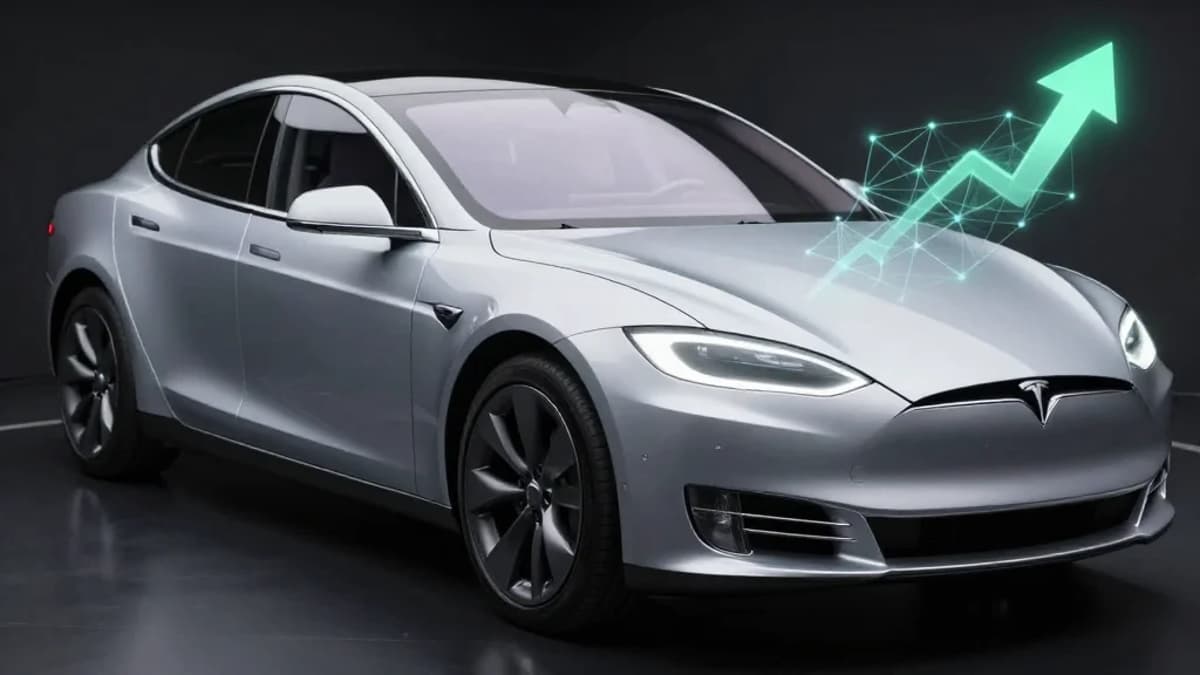 Tesla Exec Raj Jegannathan Leaves Automaker After 13 Years