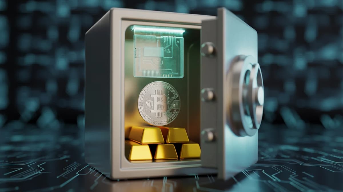 Europol Takes Down Crypto and Laundering Network Worth 700 Million