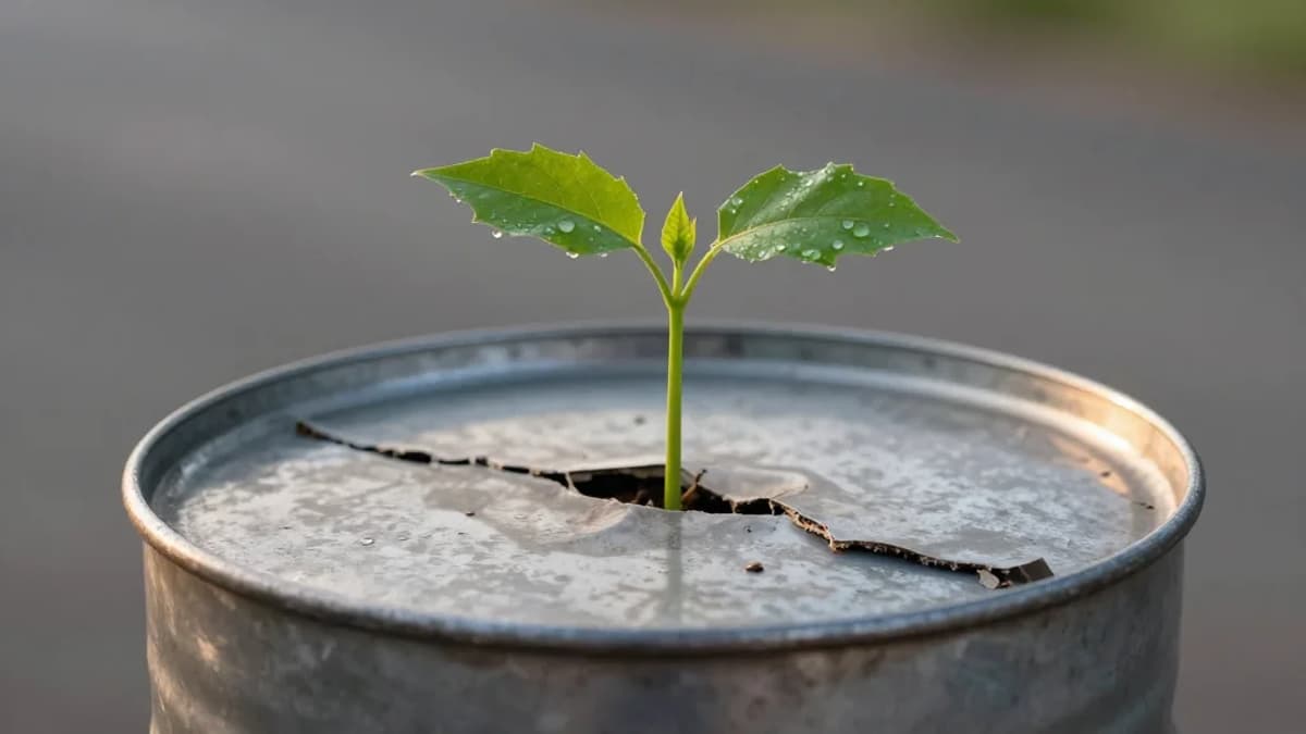 Renewables Cut Fossil Dependence; Petrol Becomes Luxury