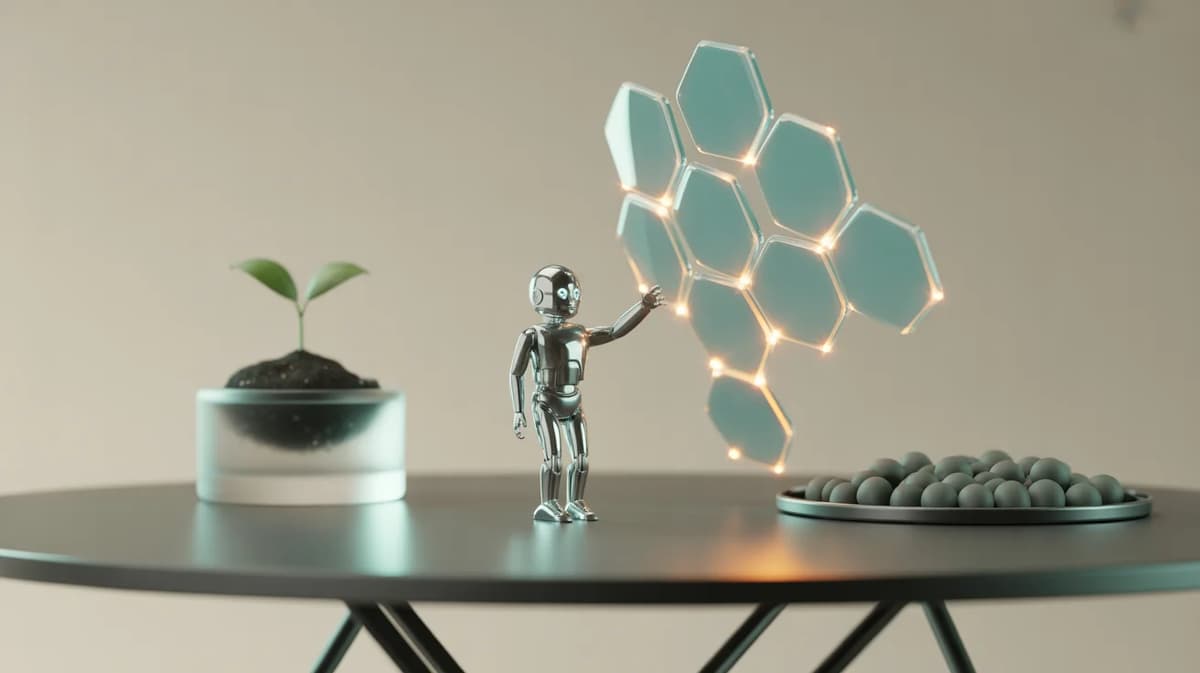 DeFi for AI Agents: The Next Frontier