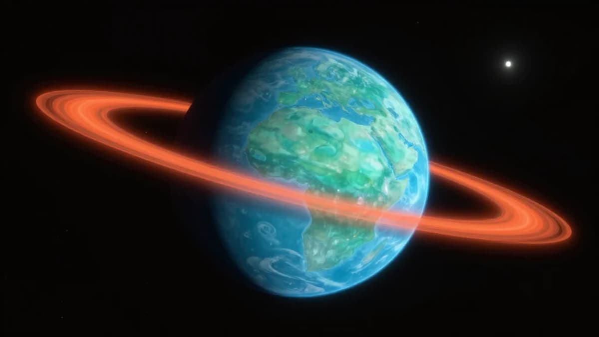 A New Model Defines an Upper Limit to Planetary Radiation Belt Intensity