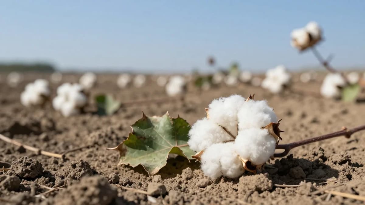 Higher Costs and Lower Prices Driving U.S. Cotton Acreage Decline