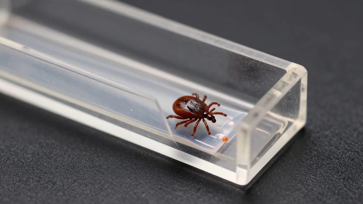 Artificial Feeding Platform Transforms Study of Ticks and Their Diseases