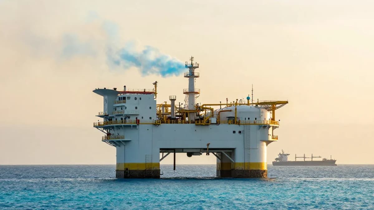 Congo Launches Phase 2 LNG Exports From Nguya FLNG Facility