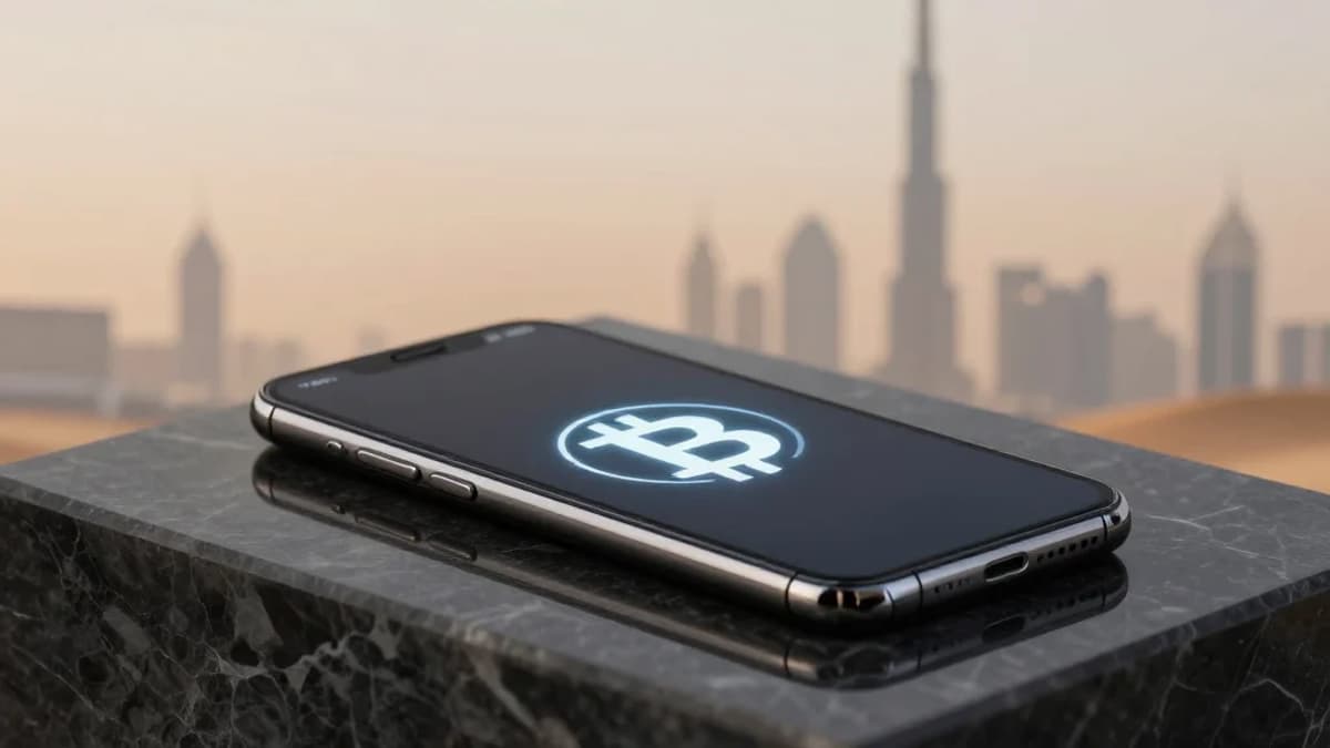 How to Buy Cryptocurrency in the UAE: Step-by-Step