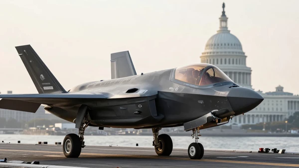 Congress Debates Trump’s Iran War Powers, Unlikely to Act