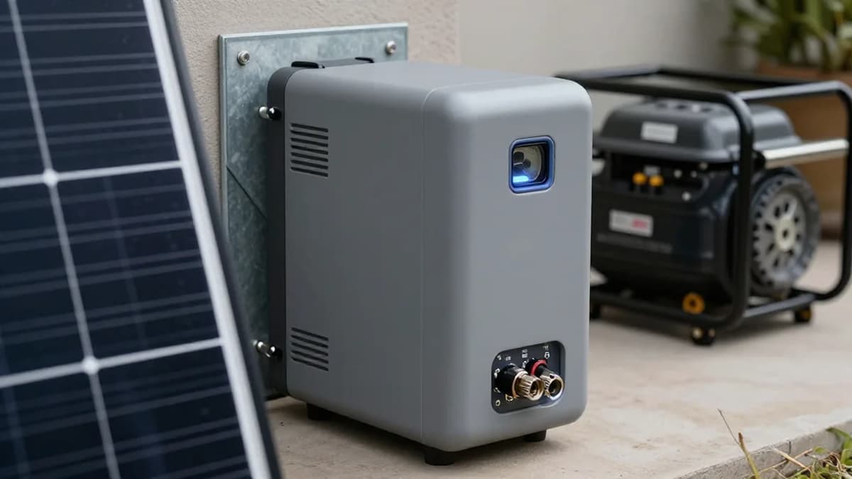 Hinen Releases Residential Off-Grid Inverter