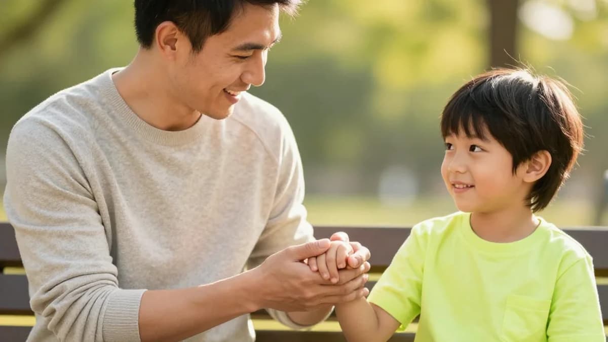 Am I Too Strict? Trying To Discipline Without Killing Confidence