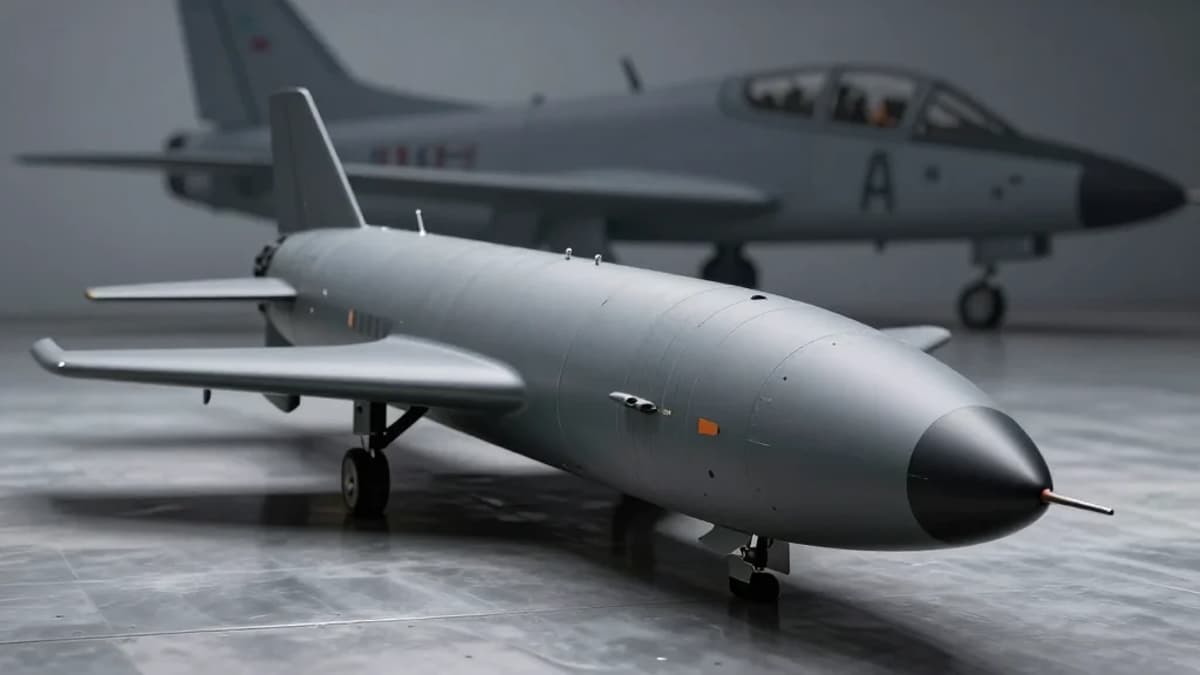 Red Wolf Missile Adds Standoff Strike to OA-1K